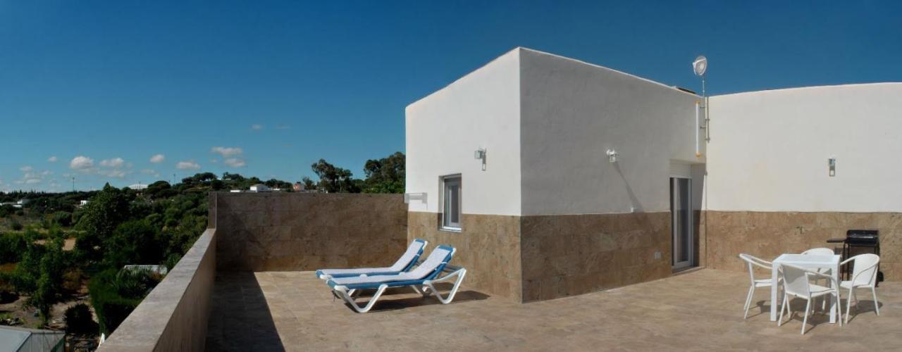 Pueblos Blancos Vejer de la Frontera Buitenkant foto