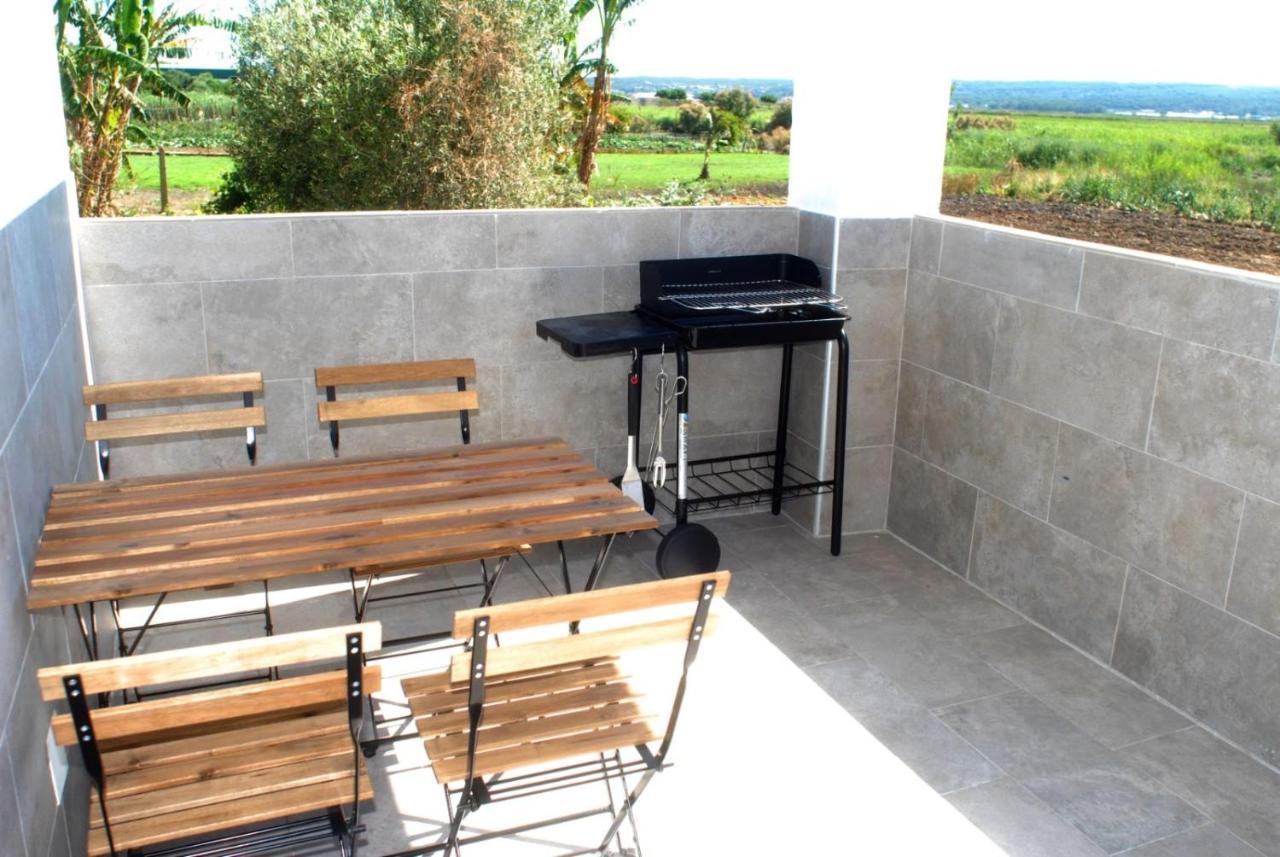 Pueblos Blancos Vejer de la Frontera Buitenkant foto