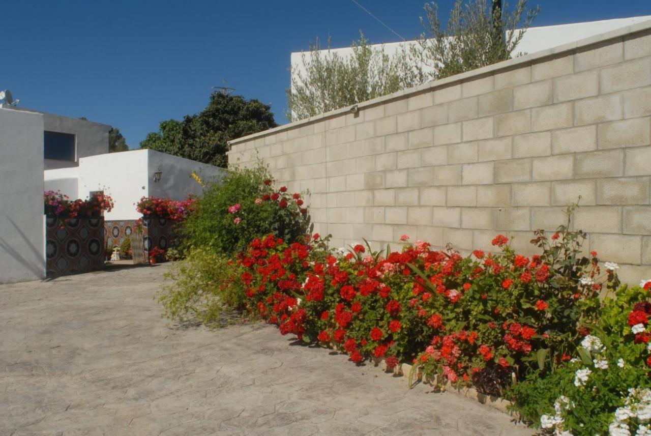 Pueblos Blancos Vejer de la Frontera Buitenkant foto